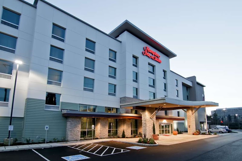 Hampton Inn & Suites Bellevue Downtown-Seattle - Event Venue in Bellevue, Washington