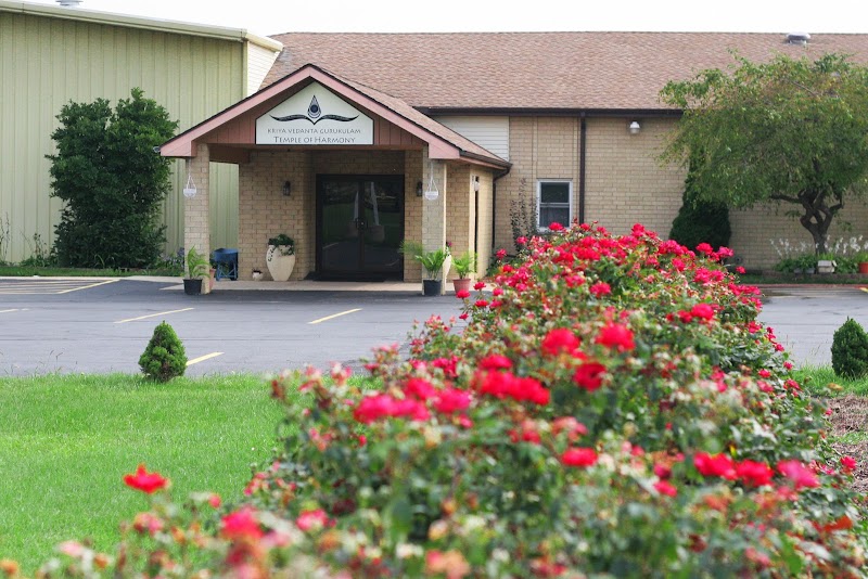 Kriya Vedanta Gurukulam - Temple Of Harmony - Event Venue in Joliet, Illinois