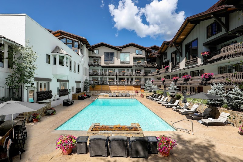 The Lodge at Vail - Event Venue in Vail, Colorado