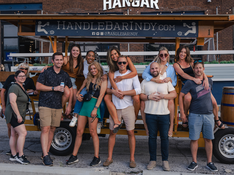 The Hangar - Event Venue in Indianapolis, Indiana
