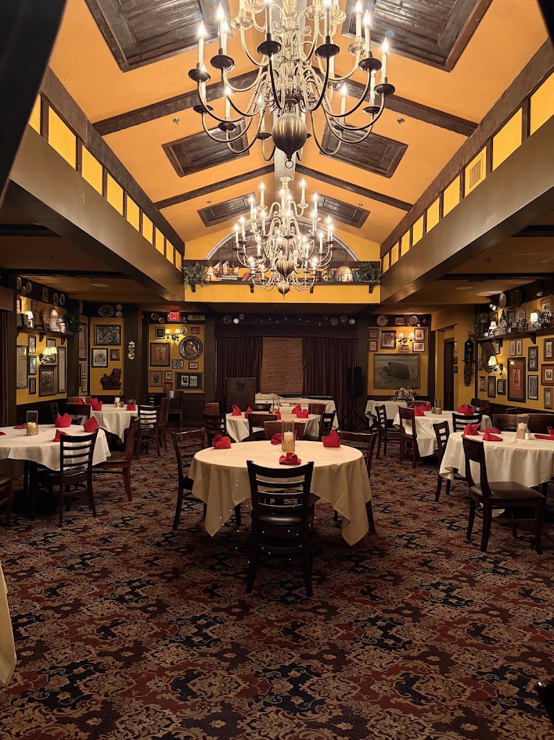 Gulliver's Restaurant - Event Venue in Irvine, California