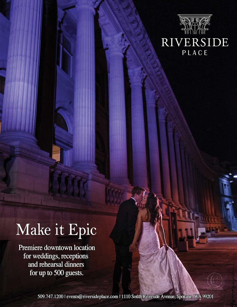 Riverside Place - Event Venue in Spokane, Washington