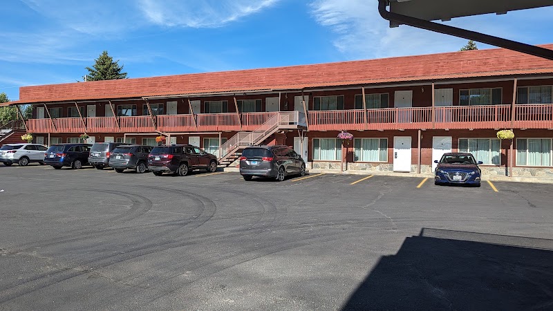 Golden Eagle Inn - Event Venue in Jackson, Wyoming