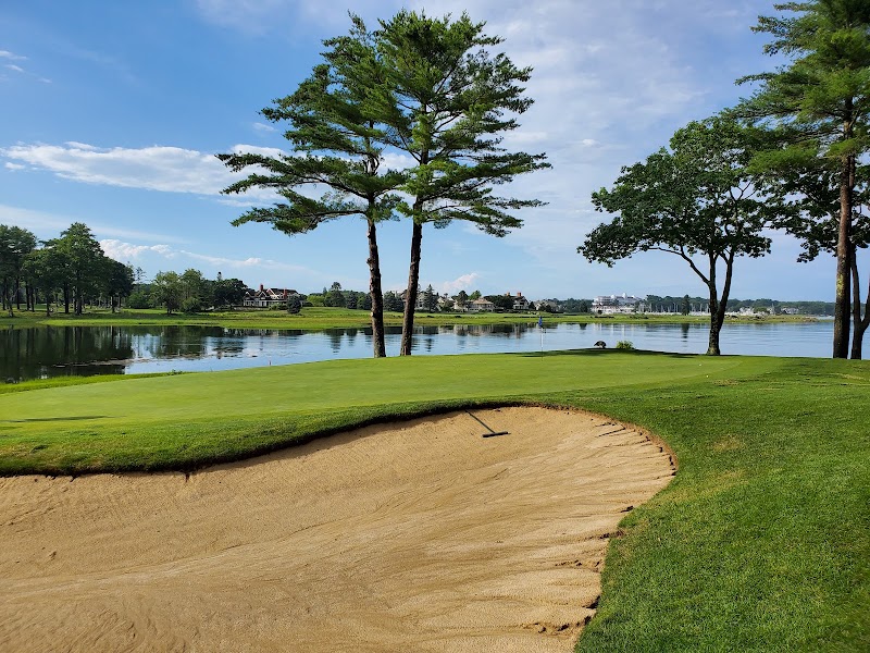 Wentworth By The Sea Country Club - Event Venue in Rye, New Hampshire