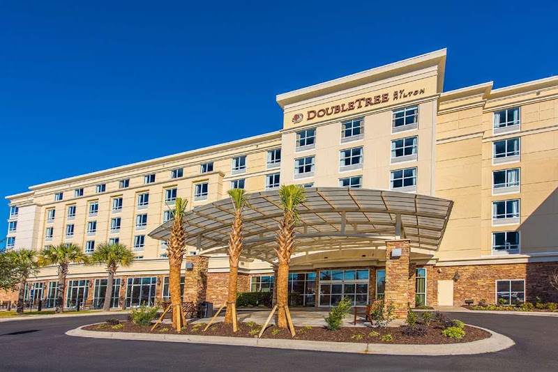 DoubleTree by Hilton Hotel North Charleston - Convention Center - Event Venue in North Charleston, South Carolina
