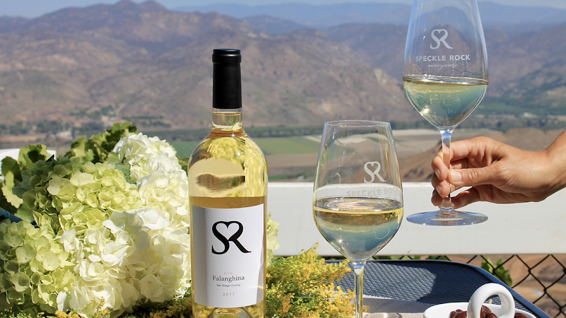 Speckle Rock Vineyards - Event Venue in Escondido, California