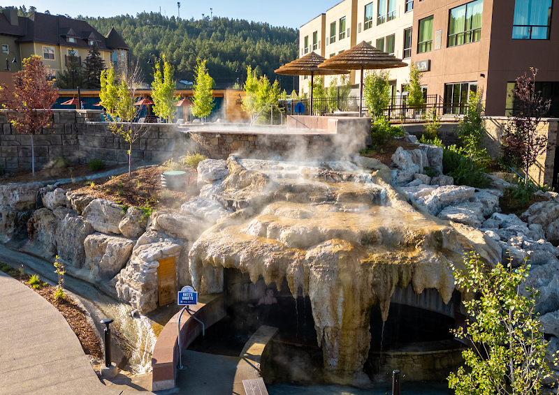 The Springs Resort - Event Venue in Pagosa Springs, Colorado
