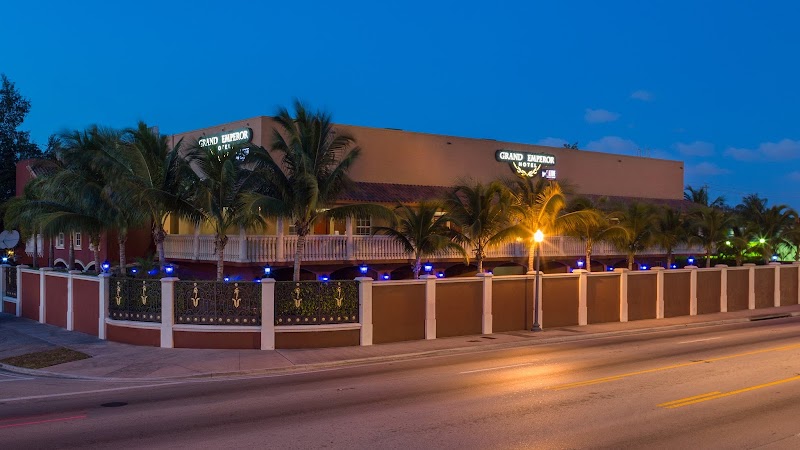 Miami Executive Hotel - Event Venue in Miami, Florida