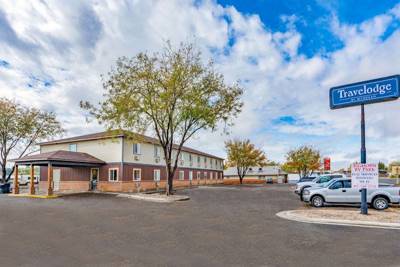 Travelodge by Wyndham Lovell/Bighorns - Event Venue in Lovell, Wyoming