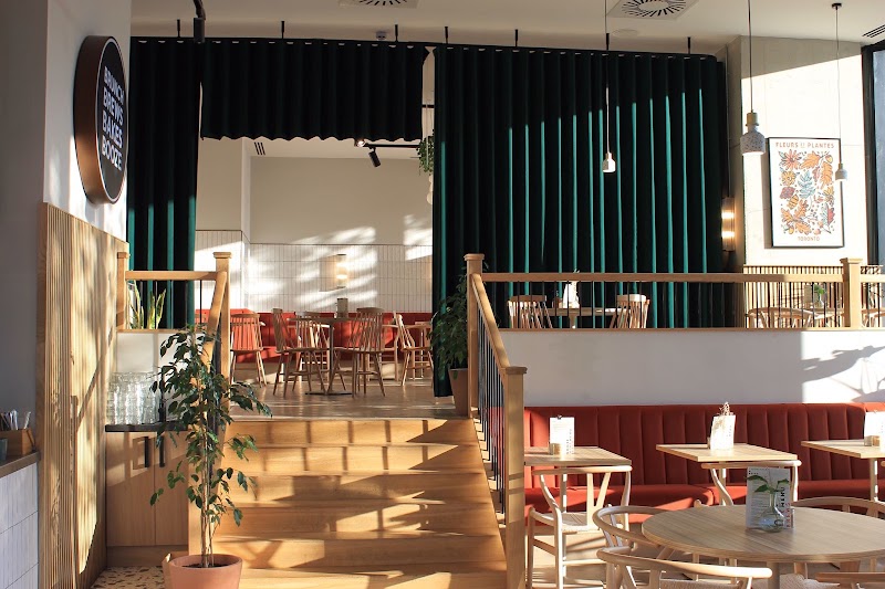 POT KETTLE BLACK Angel Gardens Manchester - Event Venue in Manchester, Greater Manchester