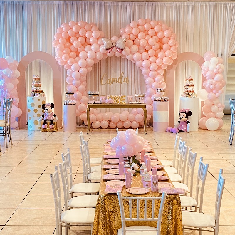 Mariposa Event Decor + Studio - Event Venue in Pasadena, Texas