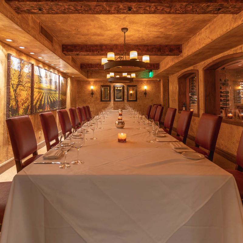 Galletto Ristorante - Event Venue in Modesto, California