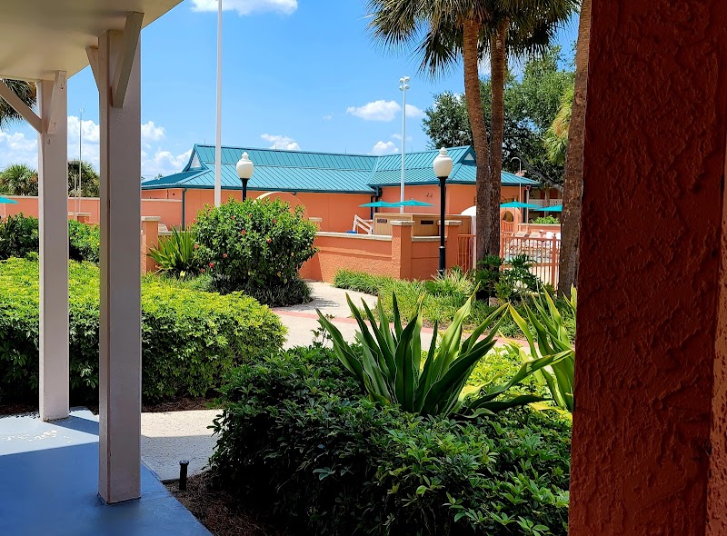 Trinidad at Disney's Caribbean Beach Resort - Event Venue in Bay Lake, Florida