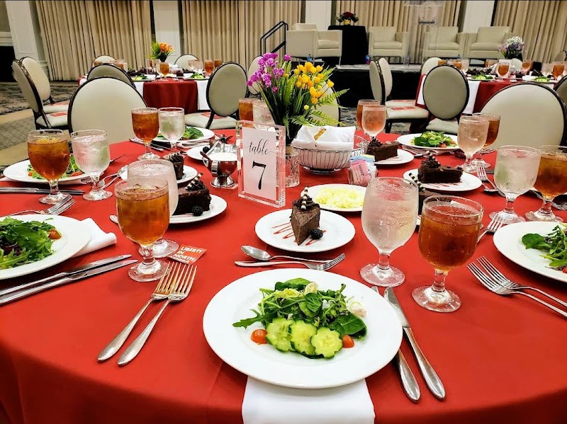 The Martha Proctor Mack Grand Ballroom - Event Venue in Dallas, Texas