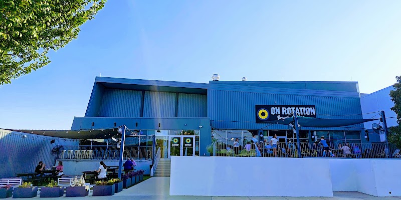 On Rotation Brewery & Kitchen - Event Venue in Dallas, Texas