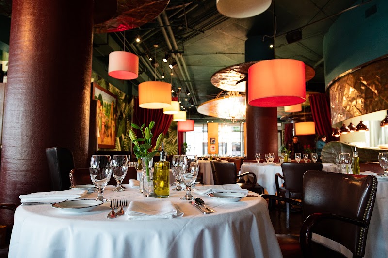 Parizade - Event Venue in Durham, North Carolina