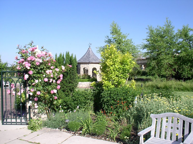 Idaho Botanical Garden - Event Venue in Boise, Idaho