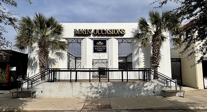 Main Occasions Events - Event Venue in Fort Worth, Texas