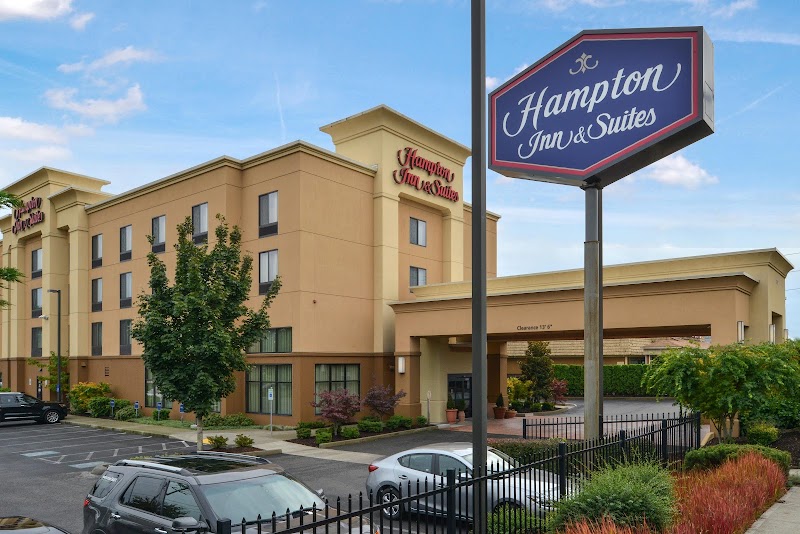 Hampton Inn & Suites Tacoma - Event Venue in Tacoma, Washington