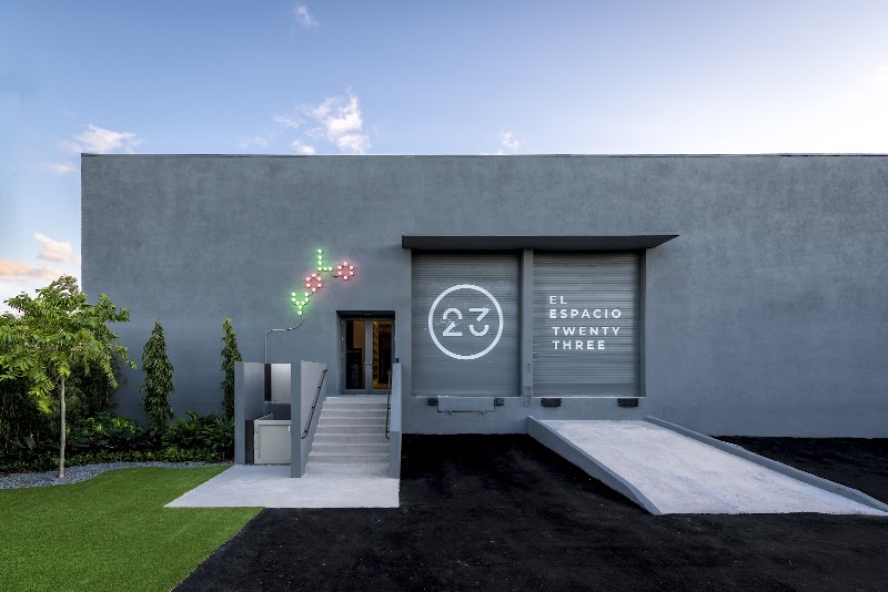El Espacio 23 - Event Venue in Miami, Florida