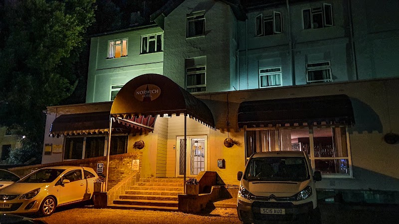 Norwich Hotel - Event Venue in Norwich, Norfolk