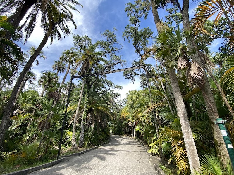 Joy & Gordon Patterson Botanical Garden - Event Venue in Melbourne, Florida
