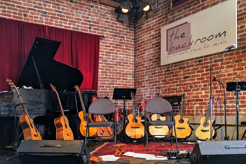 The Back Room - Event Venue in Berkeley, California