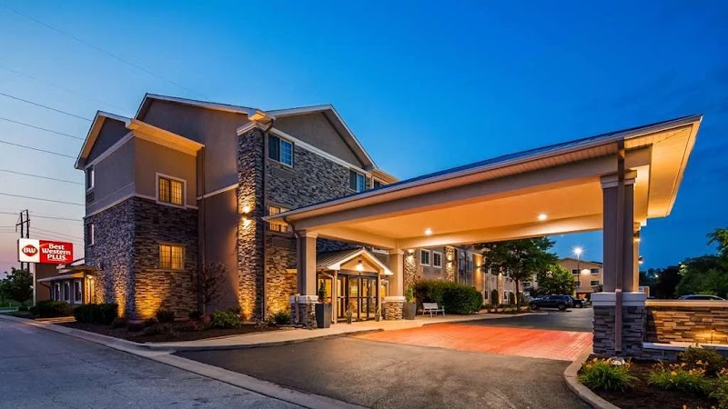 Best Western Plus North Joliet - Event Venue in Joliet, Illinois