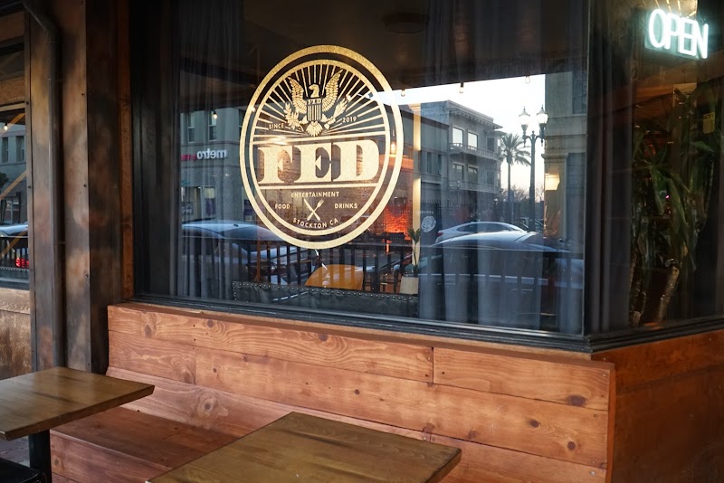 FED - Event Venue in Stockton, California