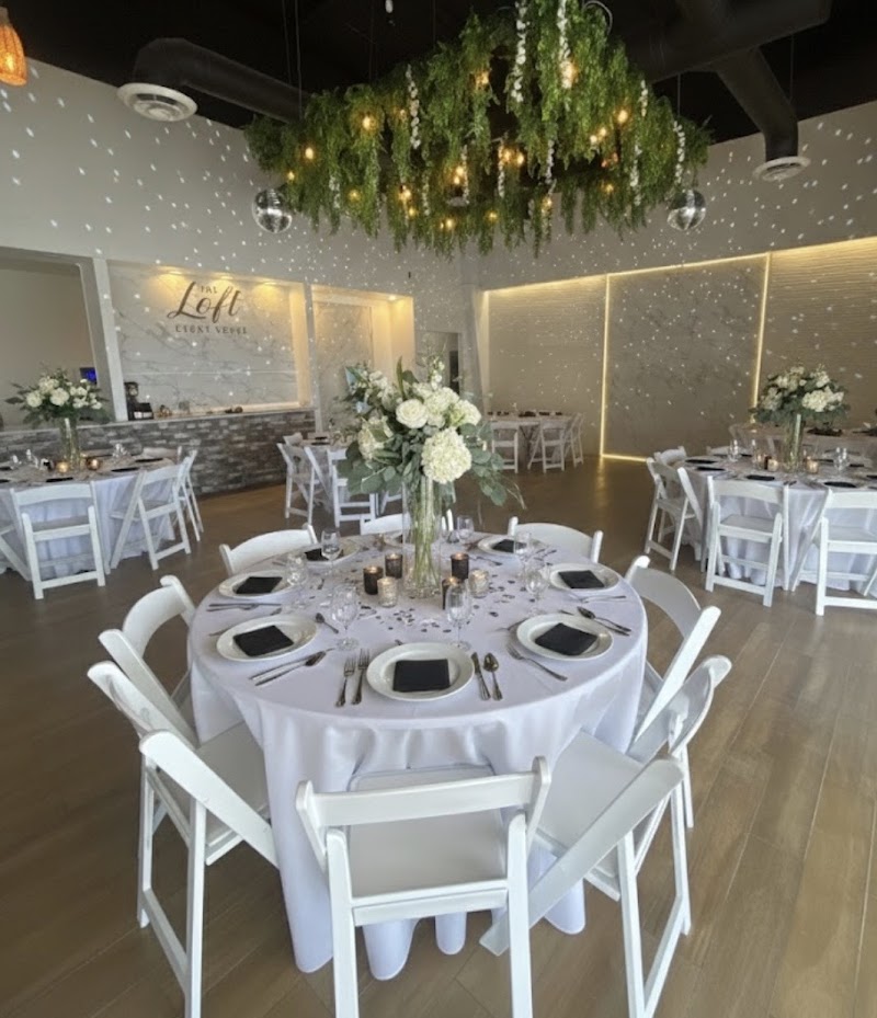 The Loft Event Venue - Event Venue in El Paso, Texas