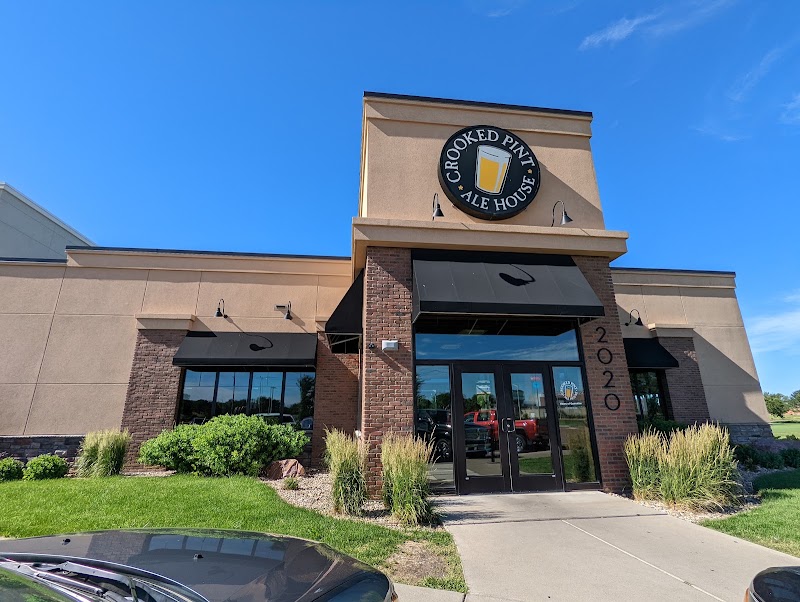 Crooked Pint Ale House - Event Venue in Sioux Falls, South Dakota