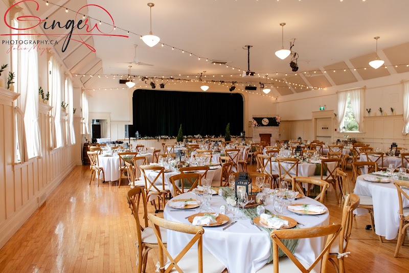 Fort Langley Community Hall - Event Venue in Langley Township, British Columbia
