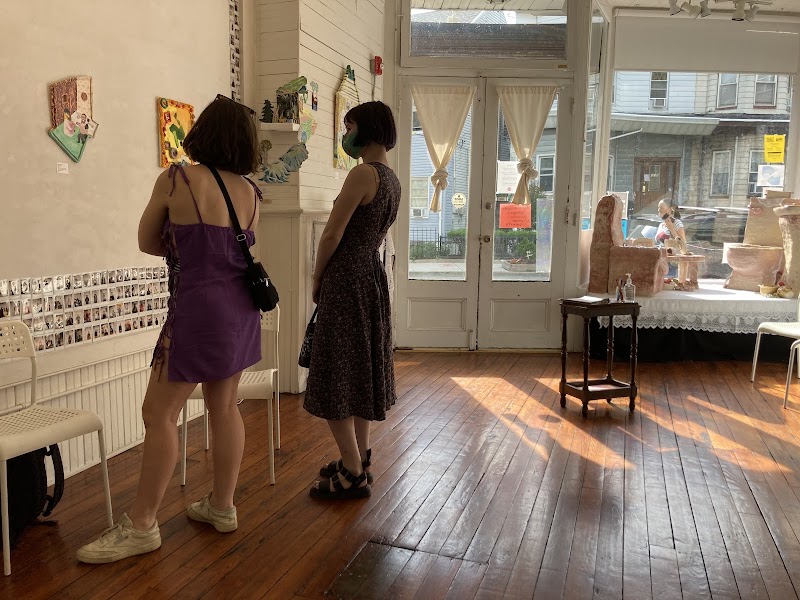 SMUSH Gallery - Event Venue in Jersey City, New Jersey