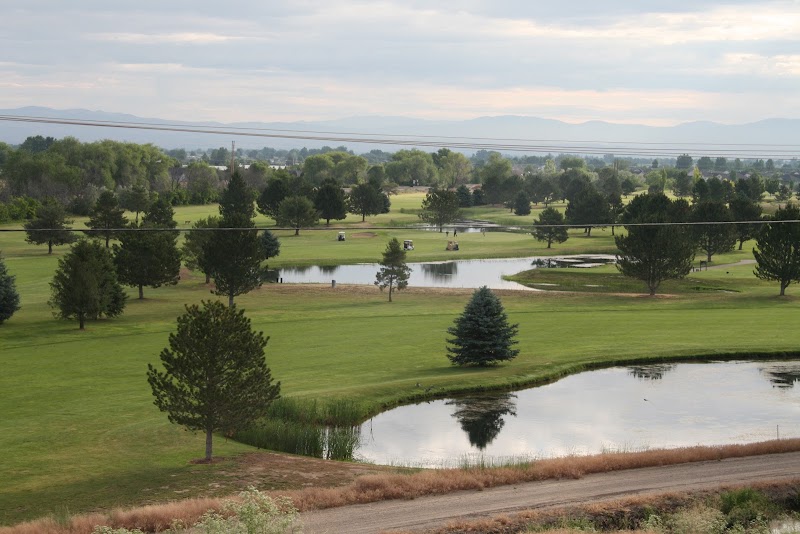 Centennial Golf Course - Event Venue in Nampa, Idaho