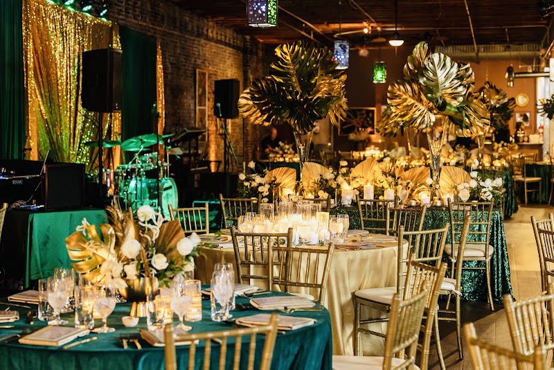 The Harambe Room - Event Venue in Birmingham, Alabama