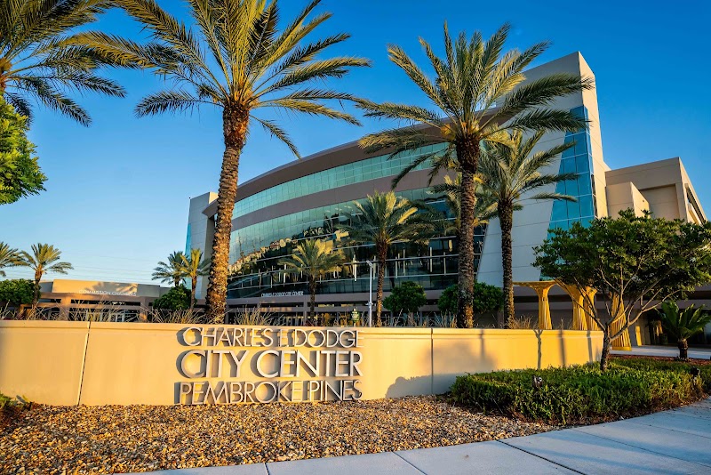 Charles F. Dodge City Center Pembroke Pines - Event Venue in Pembroke Pines, Florida