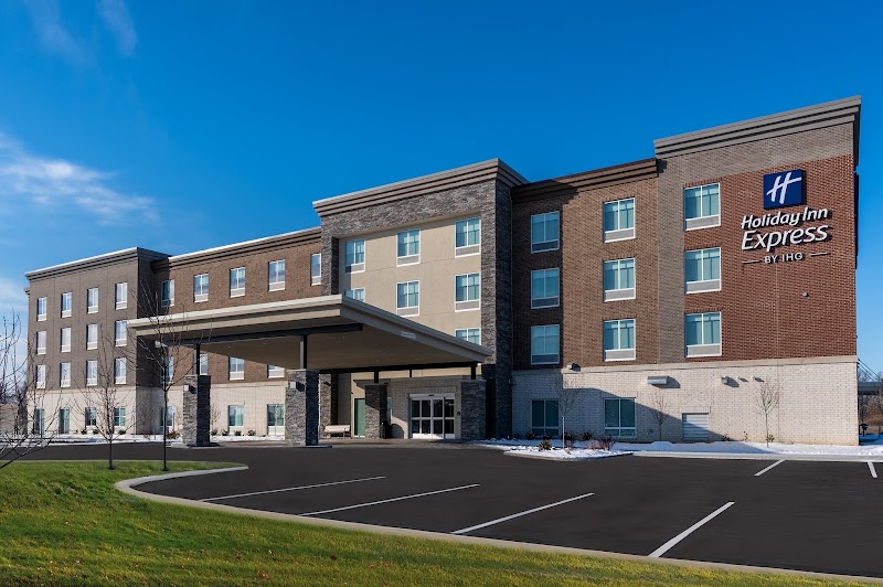 Holiday Inn Express & Suites Westfield - Indianapolis by IHG - Event Venue in Westfield, Indiana