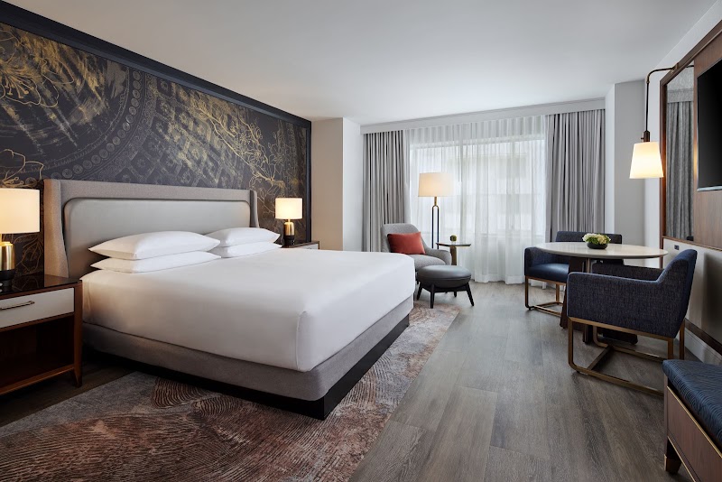 Grand Hyatt Washington - Event Venue in Washington, District of Columbia