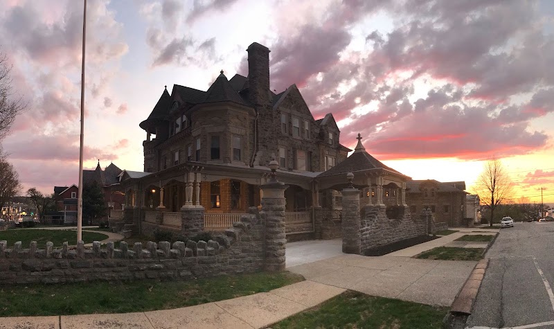 Leeland Mansion (Leeland Room) - Event Venue in Conshohocken, Pennsylvania