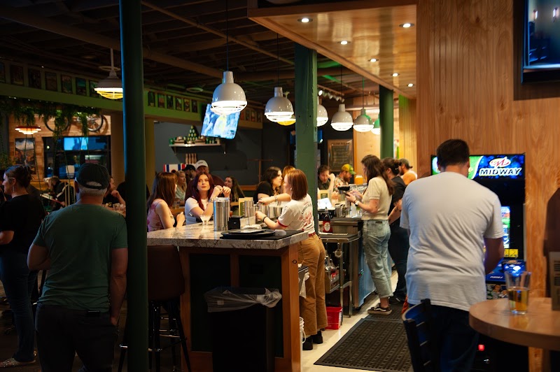 The Commons at Cinder Block Brewery - Event Venue in North Kansas City, Missouri