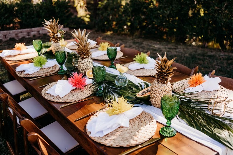Touch of Gray Event Rentals & Design - Event Venue in Santa Clarita, California