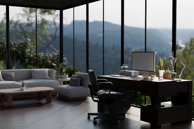 Cascadia Point Virtual Office - Event Venue in Chelan, Washington