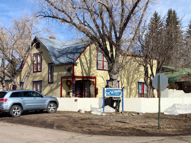 The Victorian Chama - Event Venue in Chama, New Mexico