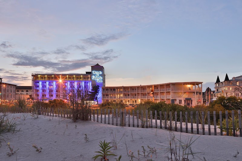 Marquis de Lafayette Hotel - Event Venue in Cape May, New Jersey