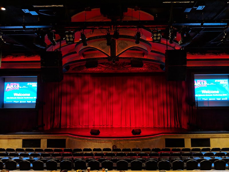 Margaret A. Webb Theatre - Event Venue in Santa Ana, California