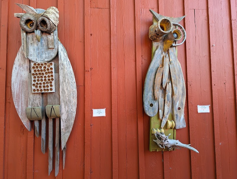 Barn Gallery - Event Venue in Ogunquit, Maine
