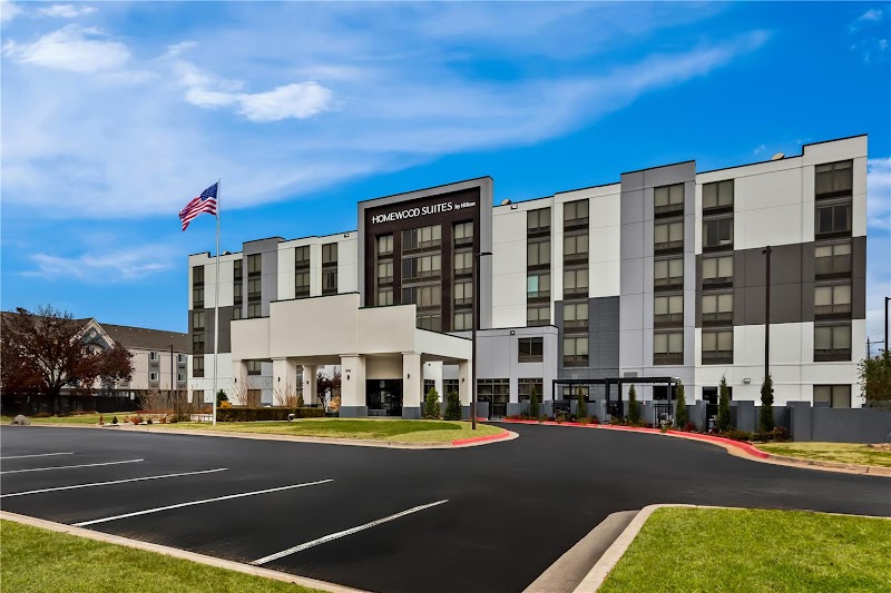 Homewood Suites by Hilton Oklahoma City Airport - Event Venue in Oklahoma City, Oklahoma