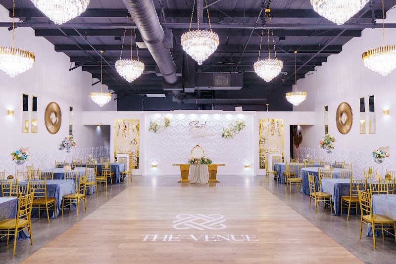 The Venue - Event Venue in Corpus Christi, Texas
