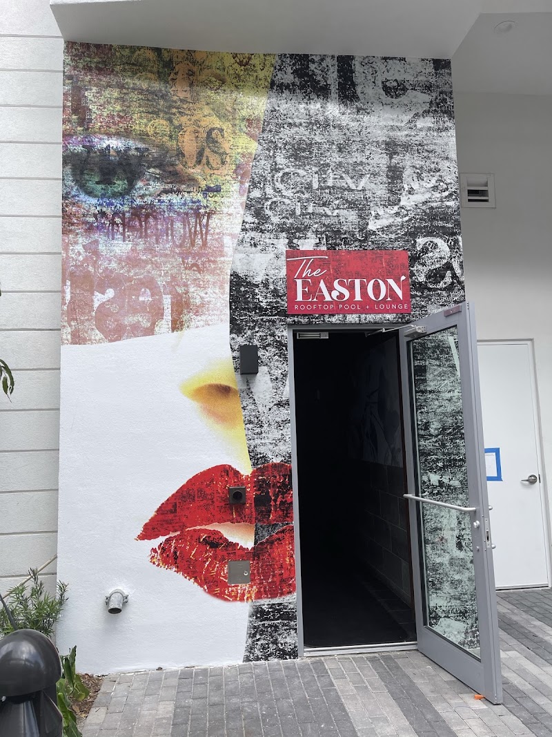 The Easton Rooftop Pool & Lounge - Event Venue in Fort Lauderdale, Florida