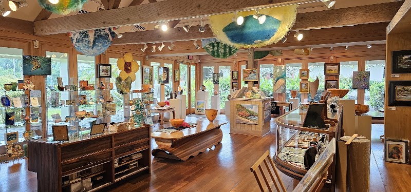 Hana Coast Gallery - Event Venue in Hana, Hawaii